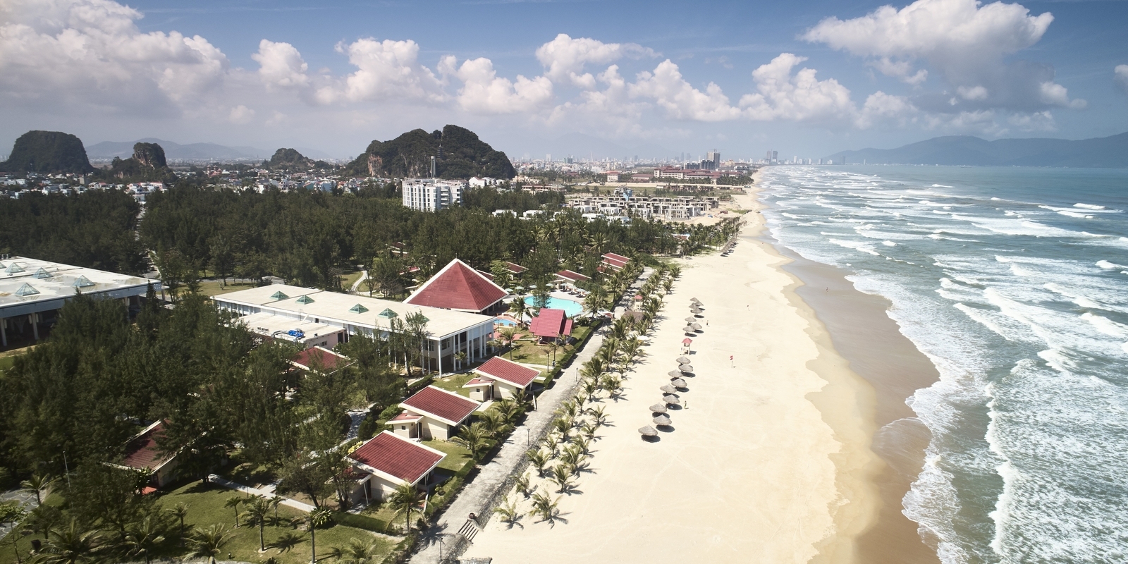 Review Sandy Beach Non Nước Resort – Không gian nghỉ dưỡng cao cấp tại Đà Nẵng